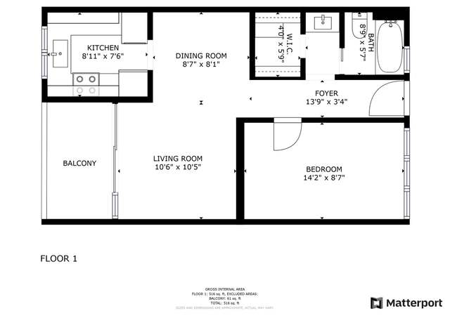 Photo of 1555 Pohaku St Unit B606, Honolulu, HI 96817