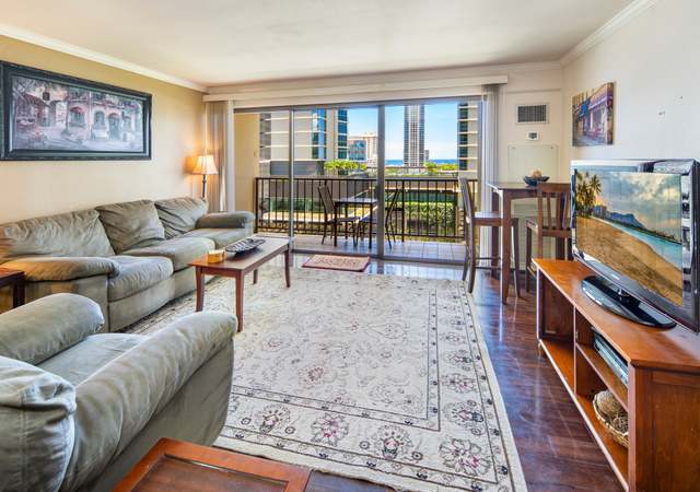 Photo of 2140 Kuhio Ave #1007, Honolulu, HI 96815