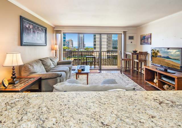 Photo of 2140 Kuhio Ave #1007, Honolulu, HI 96815