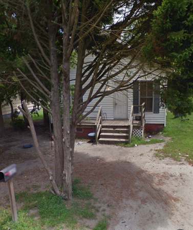 Property at 1609 Davis St, Rocky Mount, NC 27803, 2 beds, 1 bath