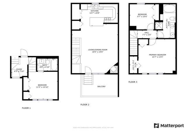 Photo of 2940 N Lakewood Ave #6, Chicago, IL 60657