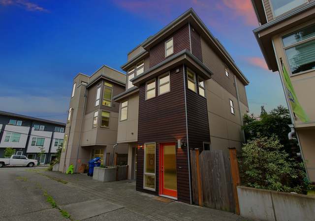 Photo of 6309 26th Ave NW, Seattle, WA 98107