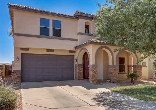 Photo of 22151 E VIA DEL PALO --, Queen Creek, AZ 85142