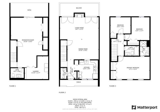 Photo of 19114 Clover Meadow Pl, Gaithersburg, MD 20879