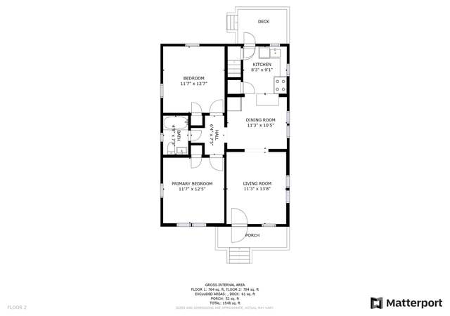 Photo of 410 E Melbourne Ave, Silver Spring, MD 20901