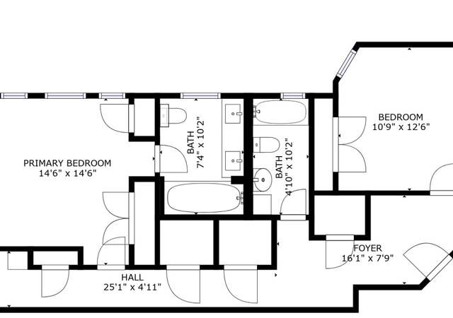 Photo of 1330 W Albion Ave Unit 1E, Chicago, IL 60626
