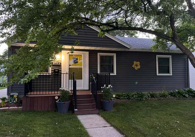 Property at 3815 S 55th St, Milwaukee, WI 53220, 3 beds, 2 baths