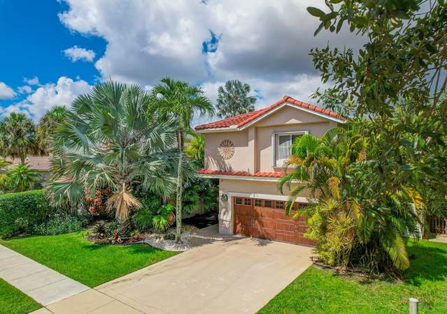 Photo of 6311 NW 58th Way, Parkland, FL 33067