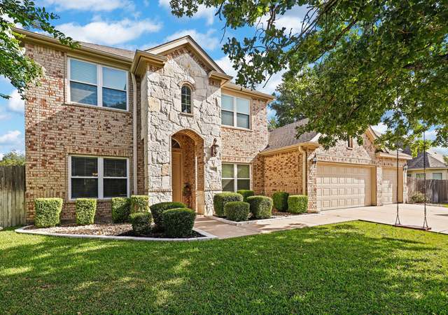 Photo of 141 Fairwood Dr, Georgetown, TX 78628