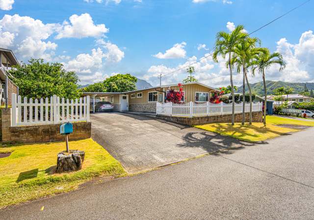 Photo of 558 Ulumu St, Kailua, HI 96734