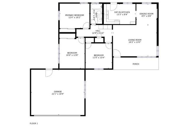 Photo of 10680 Rossbo Ave, Riverside, CA 92505