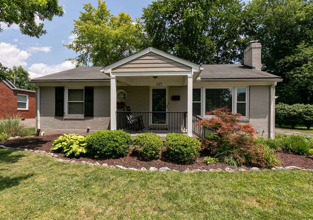 Photo of 223 Biltmore Rd, Louisville, KY 40207
