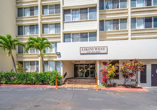 Photo of 5122 Likini St #403, Honolulu, HI 96818