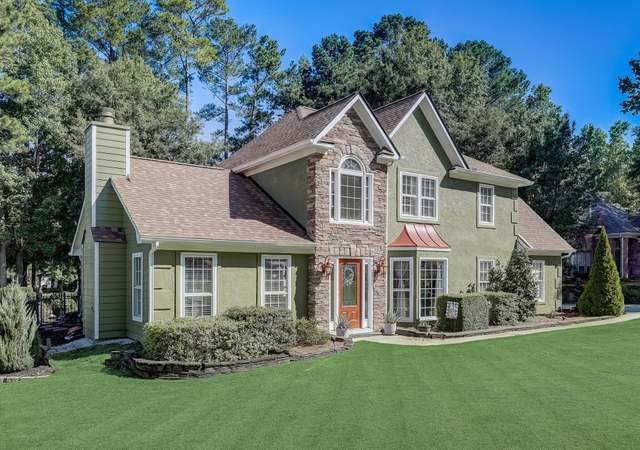 Redfin Peachtree City