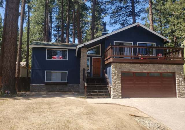 Photo of 1632 Plateau Cir, South Lake Tahoe, CA 96150
