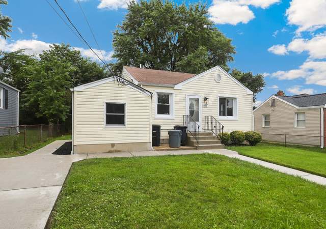 Photo of 1306 Nome St, Capitol Heights, MD 20743