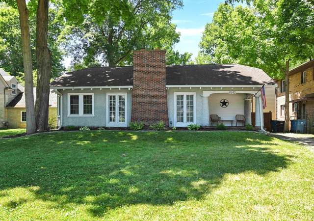 Photo of 4840 N Capitol Ave, Indianapolis, IN 46208