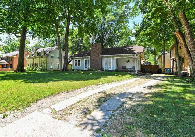 Photo of 4840 N Capitol Ave, Indianapolis, IN 46208