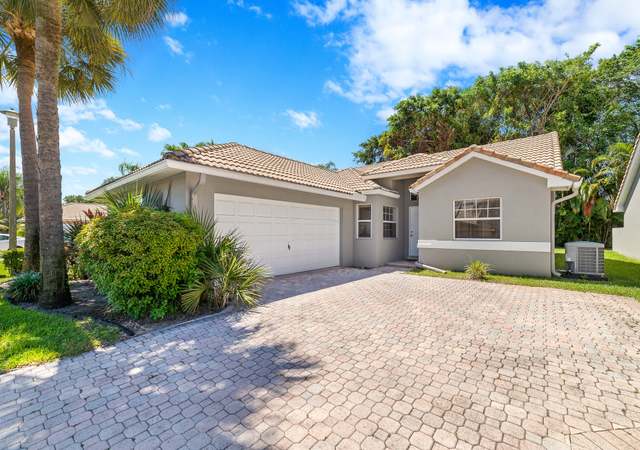 Photo of 5397 Grande Palm Cir, Delray Beach, FL 33484