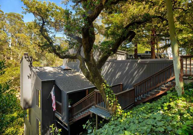 Photo of 6409 Zinn Dr, Oakland, CA 94611