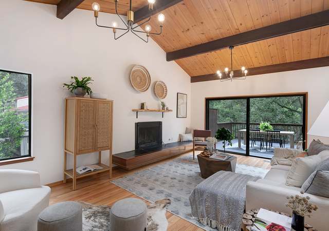 Photo of 6409 Zinn Dr, Oakland, CA 94611