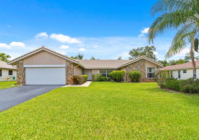 Photo of 9773 NW 3rd Mnr, Coral Springs, FL 33071