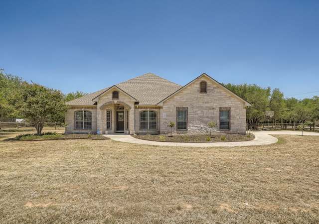 Redfin Liberty Hill Tx