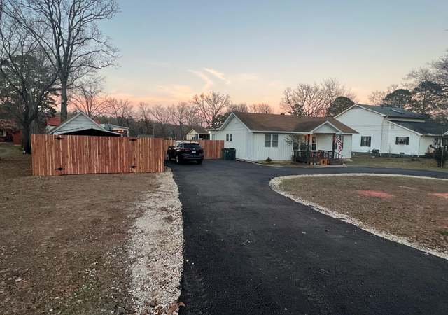 Property at 249 Morphew Rd, Hot Springs National Park, AR 71913, 3 beds, 1 bath