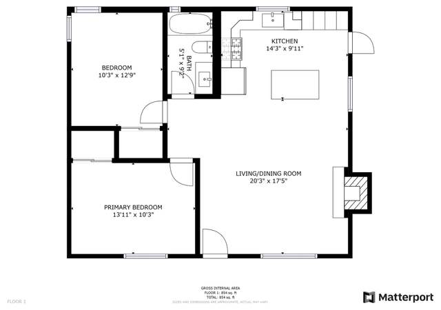 Photo of 15067 Sutro Ave, Gardena, CA 90249