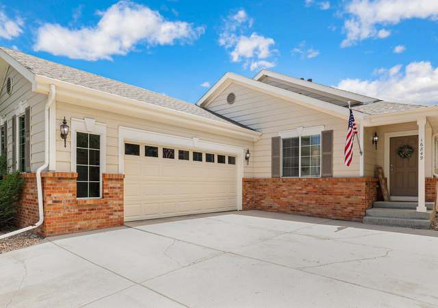 Photo of 16849 Trail View Cir, Parker, CO 80134