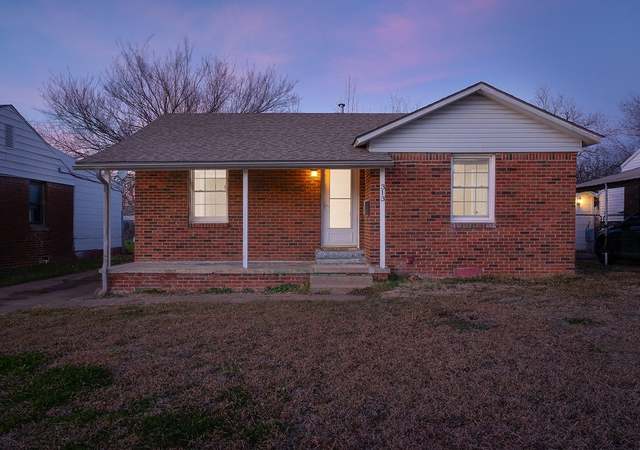 Photo of 313 E Ercoupe, Midwest City, OK 73110