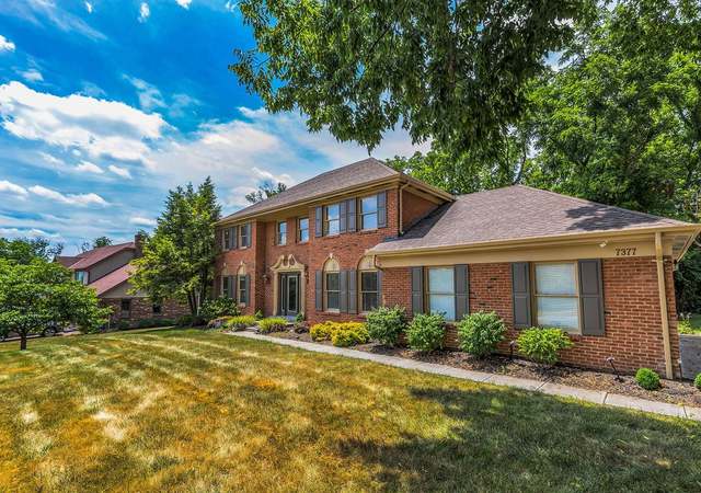 Photo of 7377 Wethersfield Dr, West Chester, OH 45069