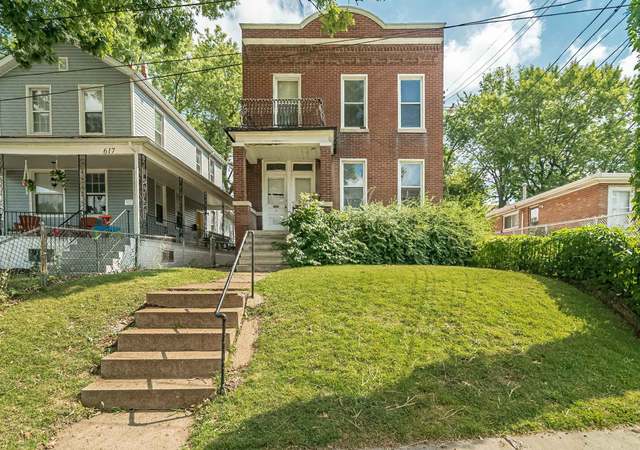 Photo of 615 Loughborough Ave, St Louis, MO 63111