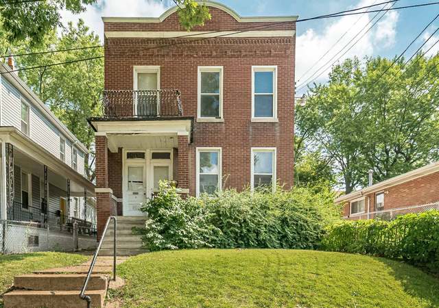 Photo of 615 Loughborough Ave, St Louis, MO 63111