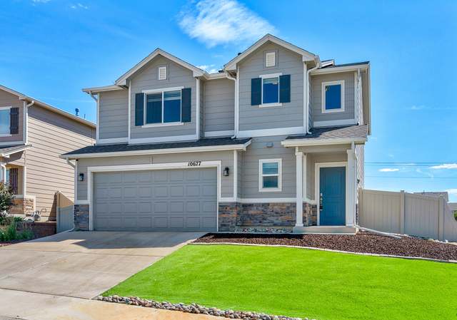 Photo of 10677 Traders Pkwy, Fountain, CO 80817