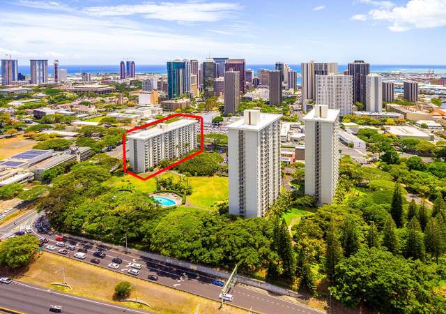 Photo of 1511 Nuuanu Ave #1238, Honolulu, HI 96817