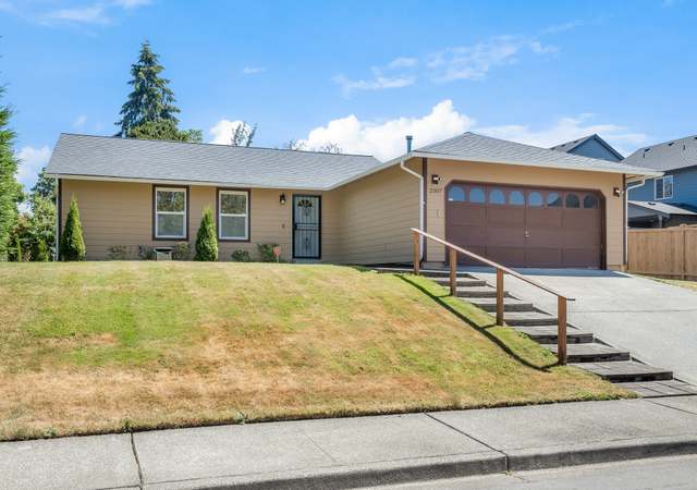Photo of 2307 64th Ave NE, Tacoma, WA 98422