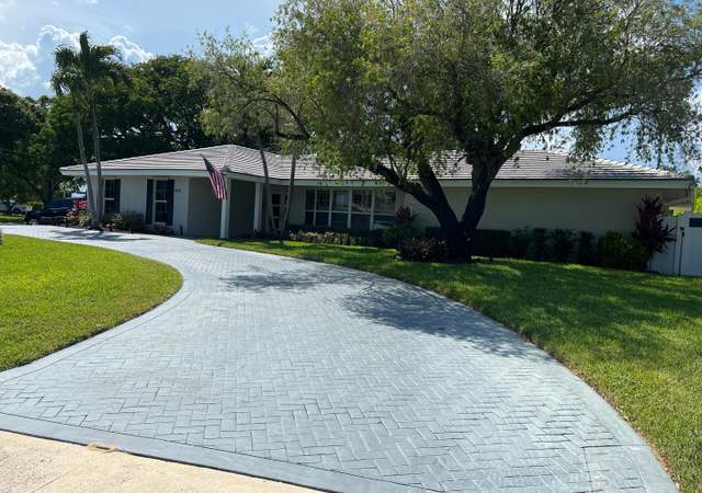 Property at 801 N Anchorage Dr, North Palm Beach, FL 33408, 3 beds, 3 baths