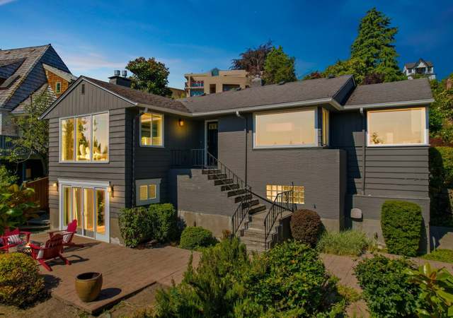 Redfin Eastlake Seattle