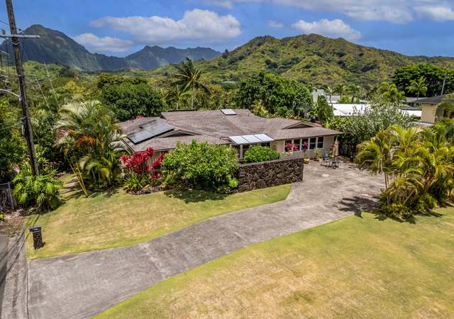 Photo of 1598 Uluhao St, Kailua, HI 96734