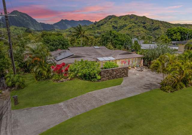 Photo of 1598 Uluhao St, Kailua, HI 96734