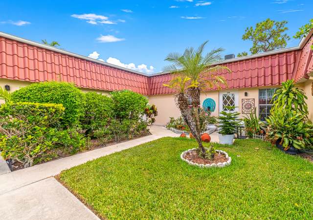 Photo of 317 Cape Cod Cir Unit B, Lake Worth, FL 33467