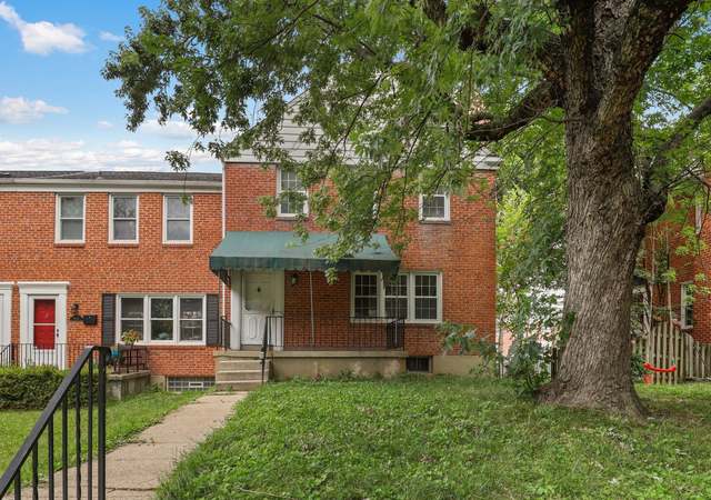 Redfin Towson
