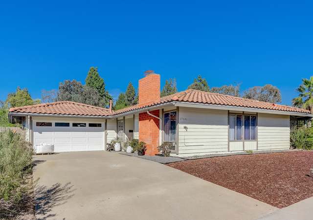 Photo of 17541 Frondoso Dr, San Diego, CA 92128