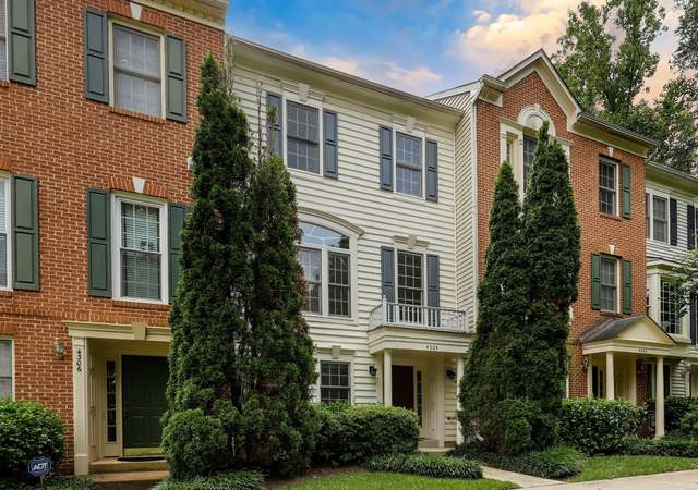 Photo of 4304 Thomas Brigade Ln, Fairfax, VA 22033