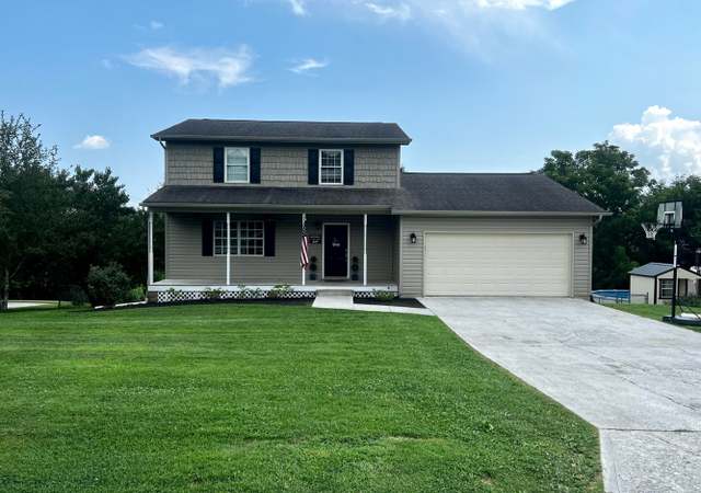 Property at 317 Indian Mound Cir, Jacksboro, TN 37757, 3 beds, 2.5 baths