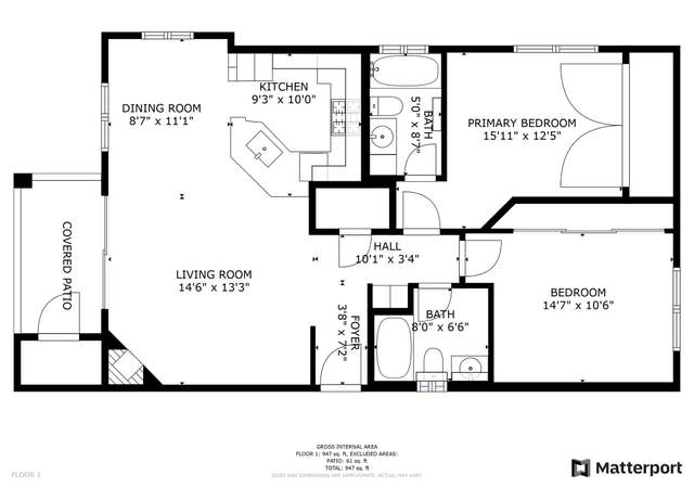 Photo of 2620 Avenida Del #104, Corona, CA 92882