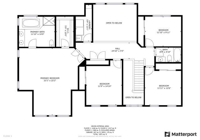 Photo of 1300 Streamview Rd, Bel Air, MD 21015