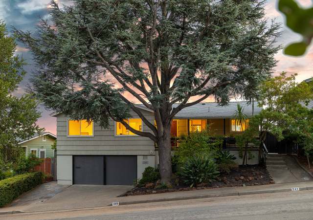 Photo of 241 Chadbourne Way, Oakland, CA 94619
