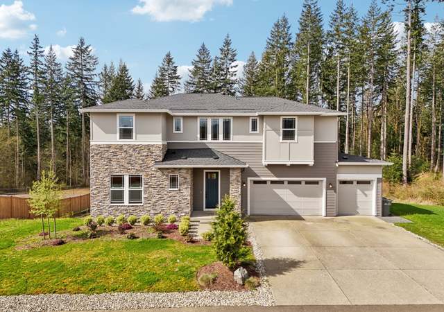 Property at 12408 138th Ave NE, Lake Stevens, WA 98258, 5 beds, 3.5 baths